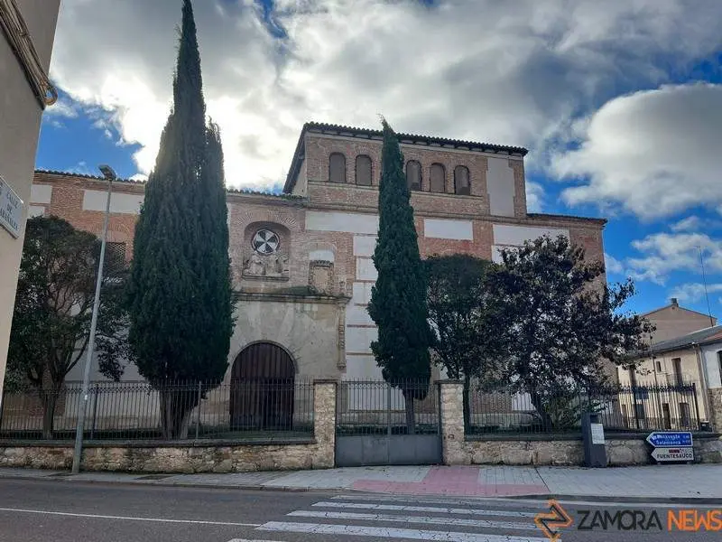 Convento de Santa María la Real de las Dueñas