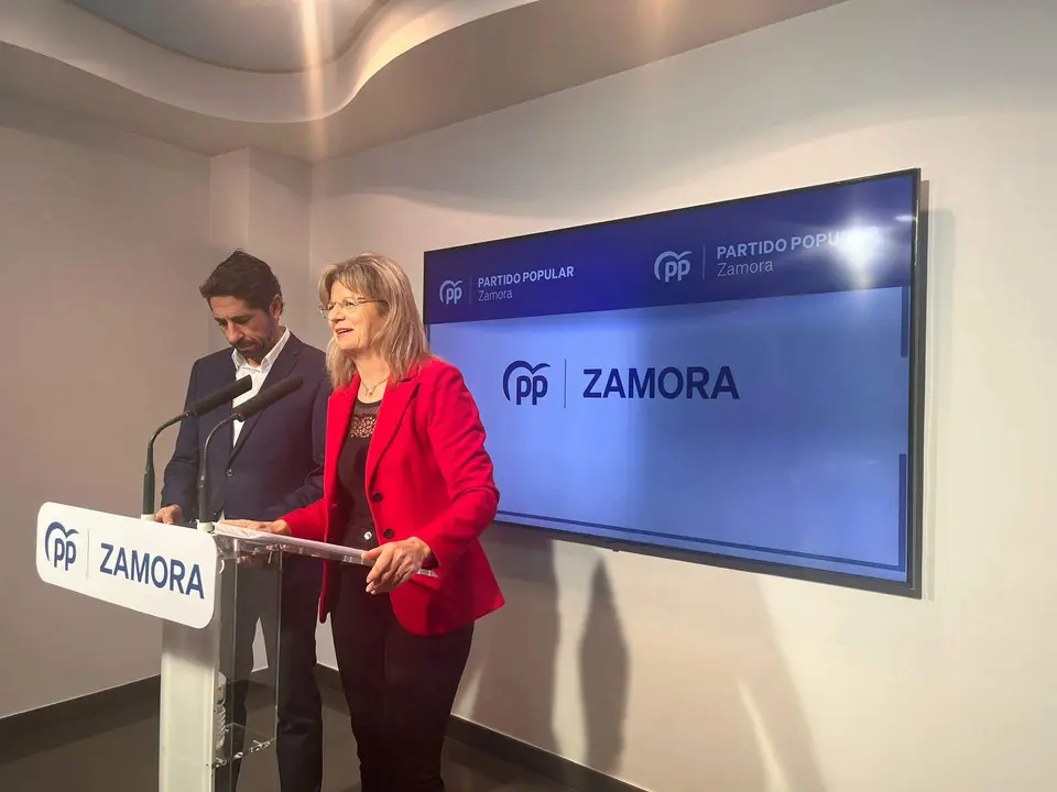 Elvira Velasco PP Zamora