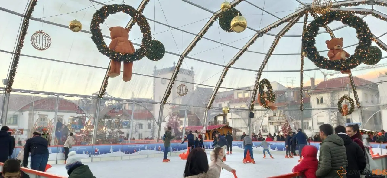 Bragança Navidad