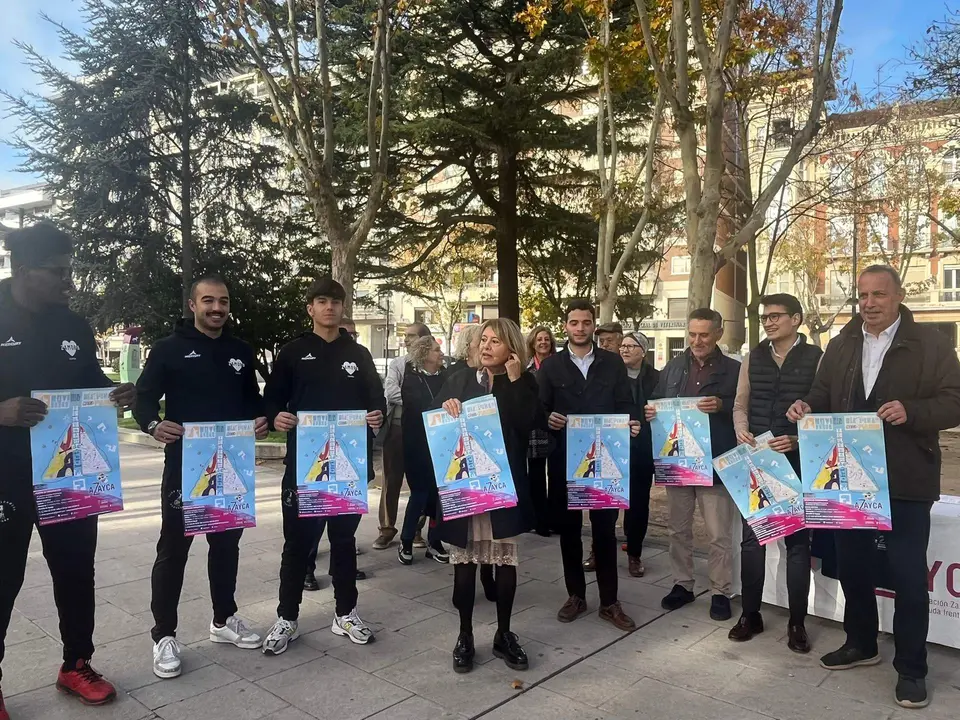 AZAYCA contra el día mundial de cáncer de pulmón