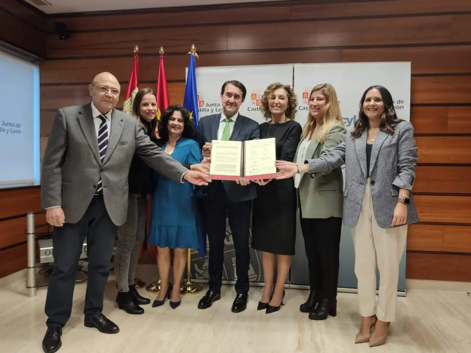 firma de acuerdo de vivienda