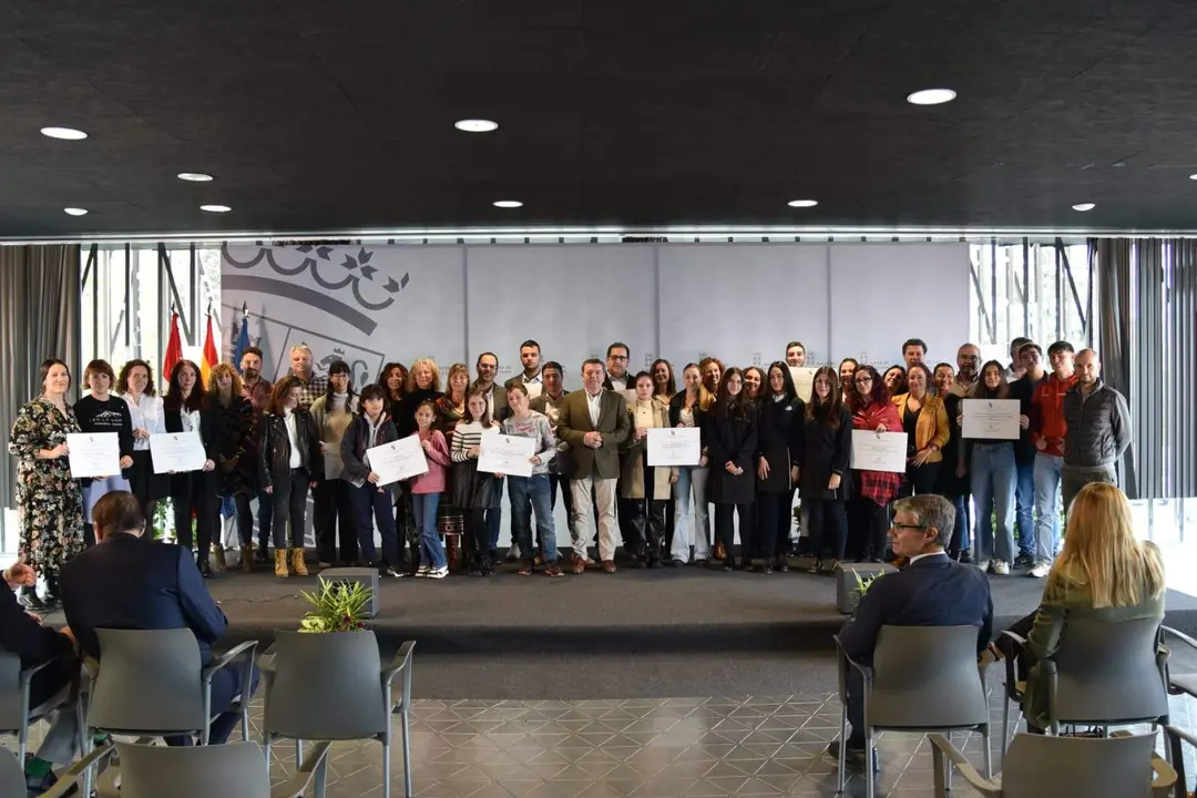 centros de educación premiados