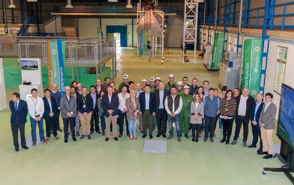 Foto familia Centro de innovación y formación Zamora
