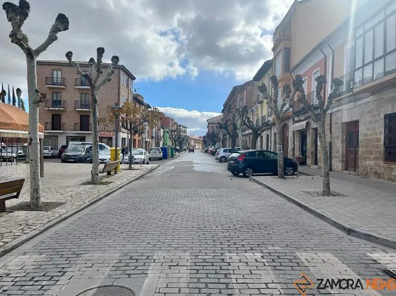 Calle Puerta Nueva