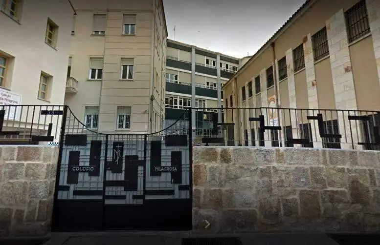 Colegio La Milagrosa de Zamora