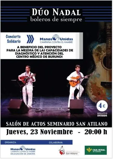 cartel duo nadal