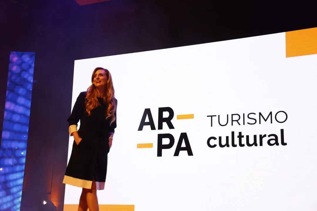 Presentación feria AR-PA Turismo Cultural