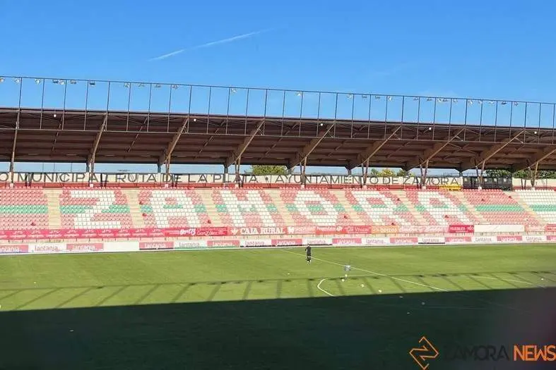estadio Ruta de la Plata