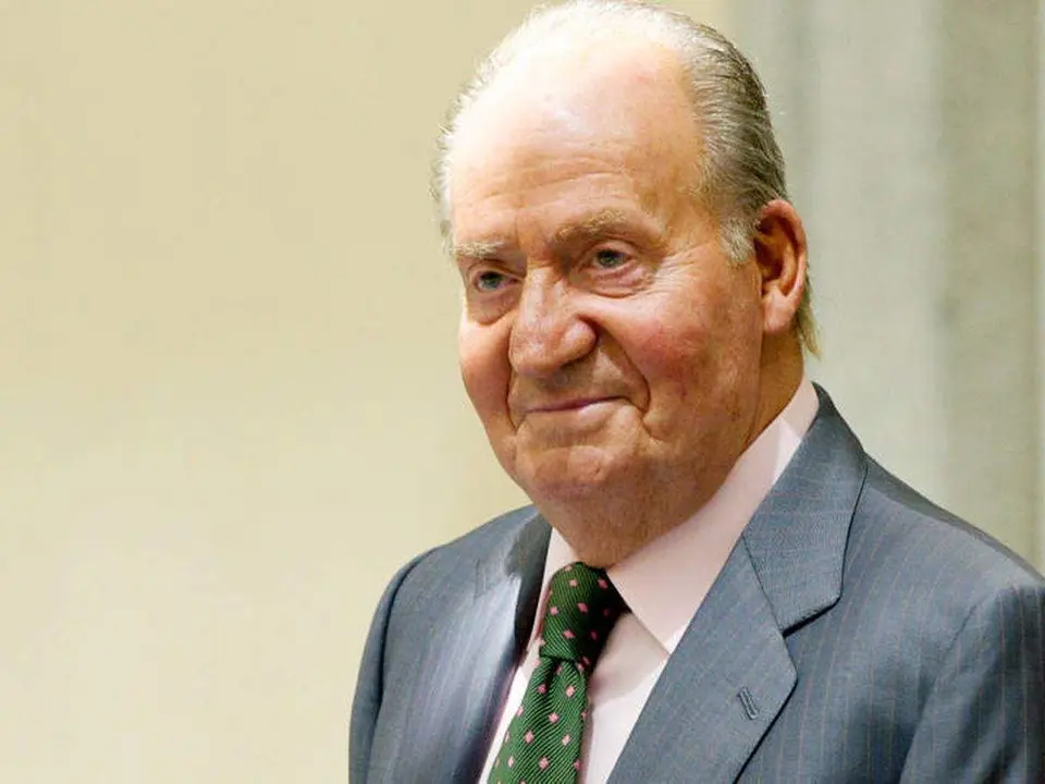 rey Don Juan Carlos i