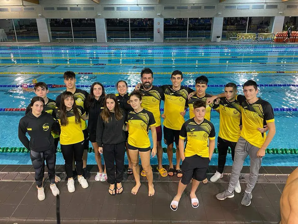 salvamento y socorrismo Dragones