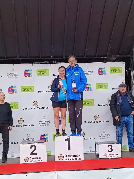 JAIME PODIUM