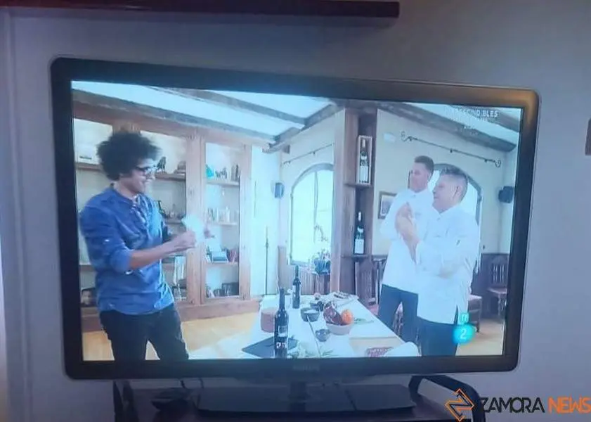 el programa El País Mágico en Benavente 