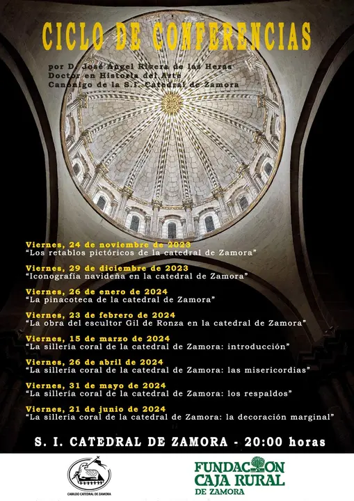 catedral conferencias