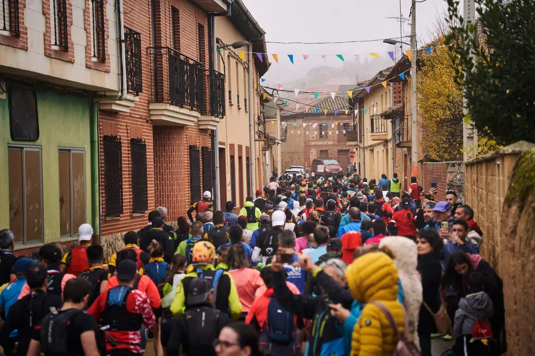 Trail carpurias