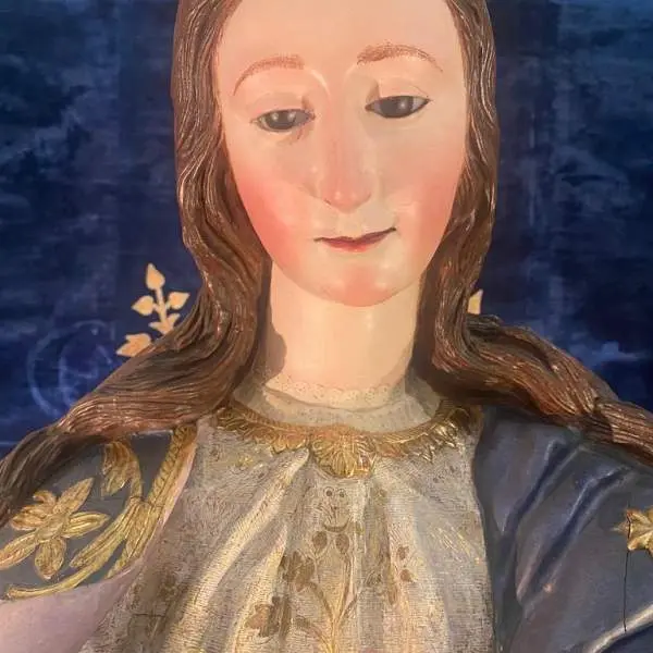 exposición Sin pecado
