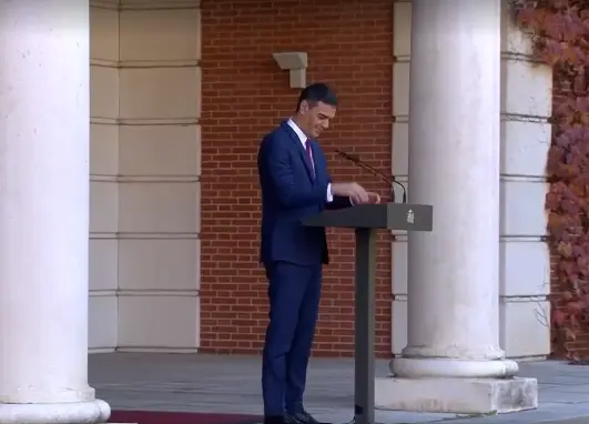 Pedro Sánchez
