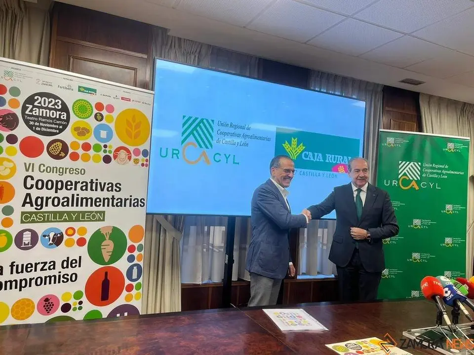 VI congreso de Cooperativas Agroalimentarias