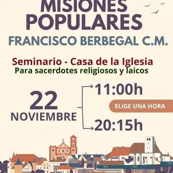 misiones populares