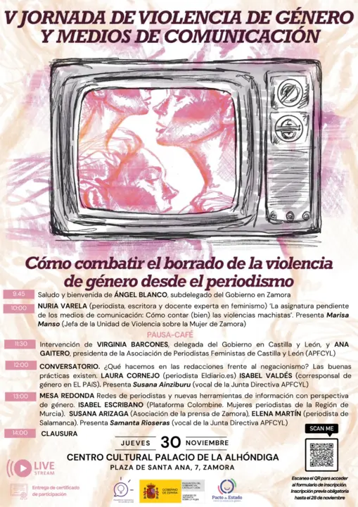 jornadas de violencia de género