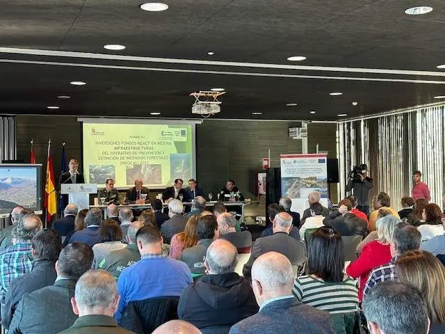 La Junta moderniza el operativo de prevención y extinción de incendios forestales con esfuerzo presupuestario y fondos europeos