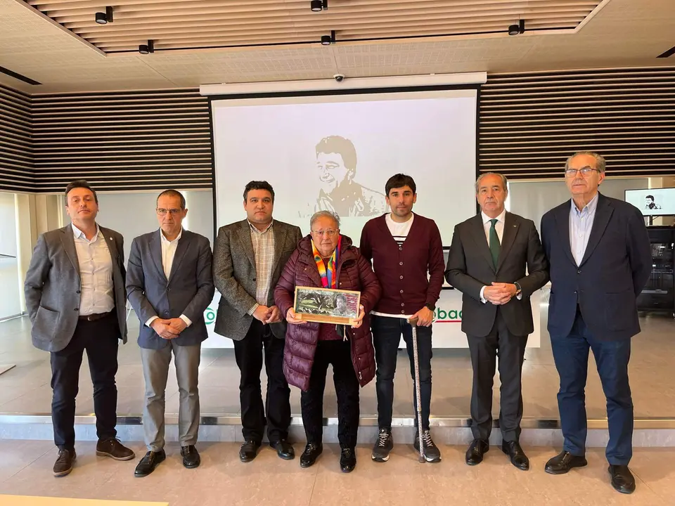 La Lonja de Zamora honra la memoria de José María Casas