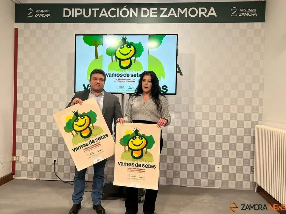 IX edición vamos de setas