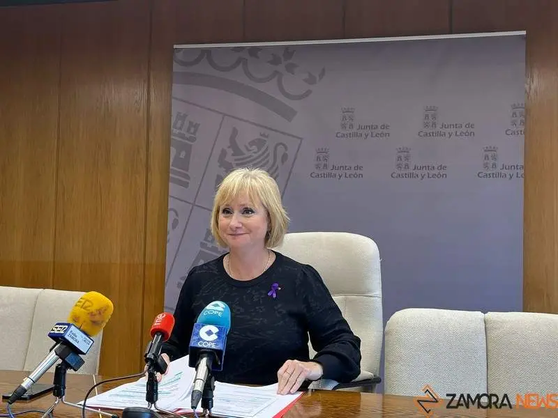 Leticia García, delegada territorial