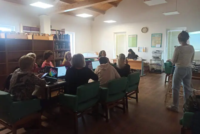 curso formación digital en San Cristóbal de Entreviñas