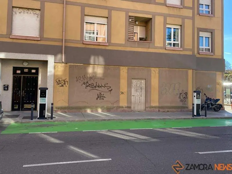 puntos de recarga en Zamora _2
