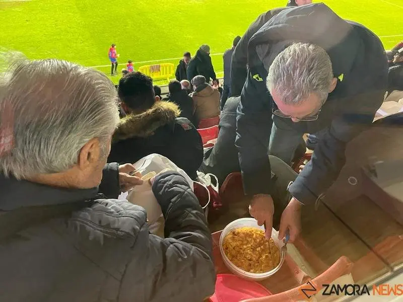 afición del Zamora CF_2
