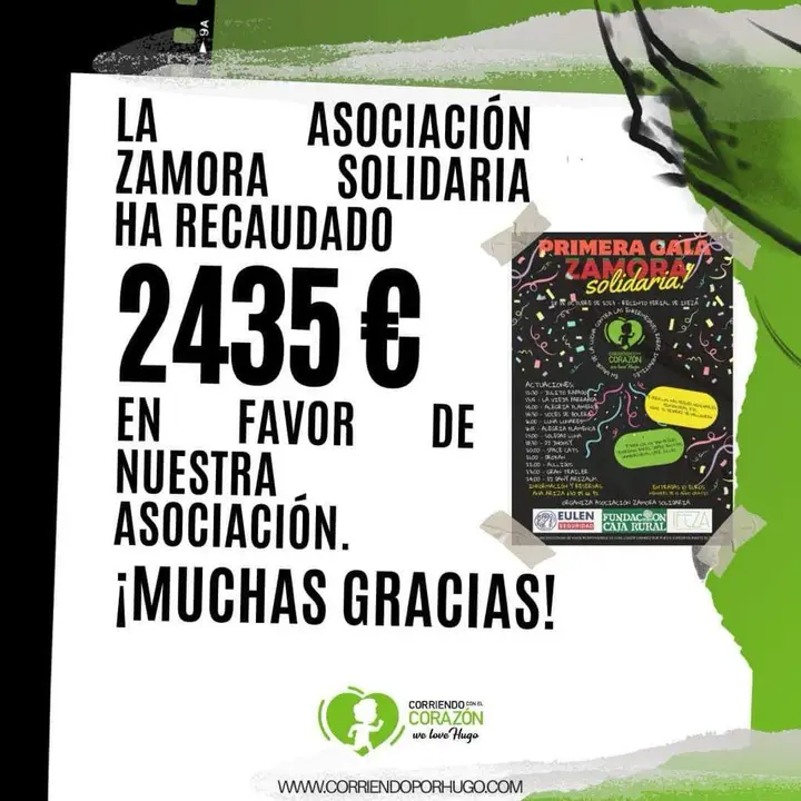 gala solidaria