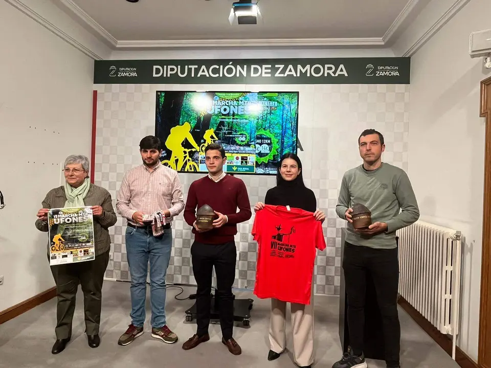 ufones la ultima marcha mtb