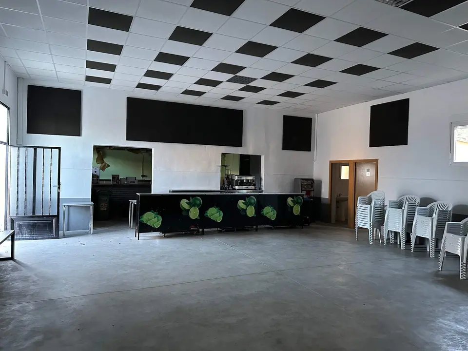 Bar en Gema. Imagen cedida
