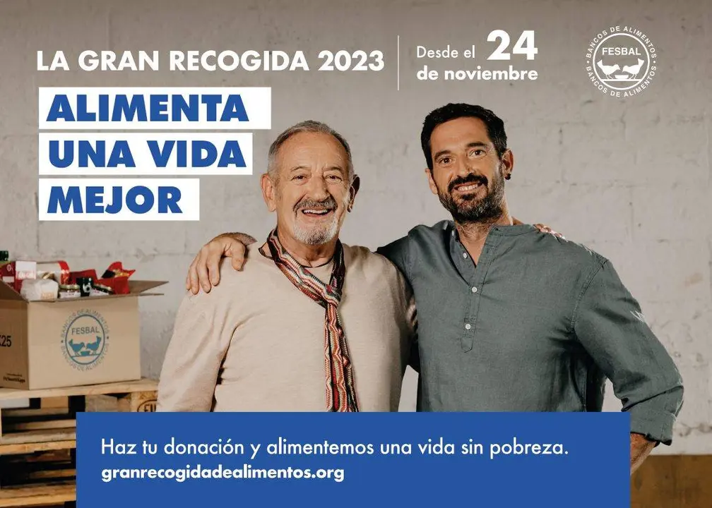La Gran Recogida_FESBAL_FSC 2023