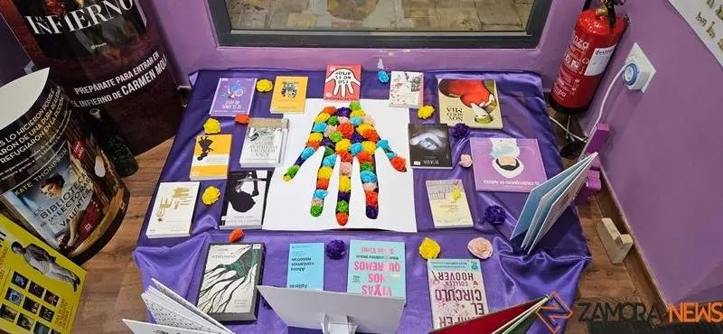 Librería LER Zamora