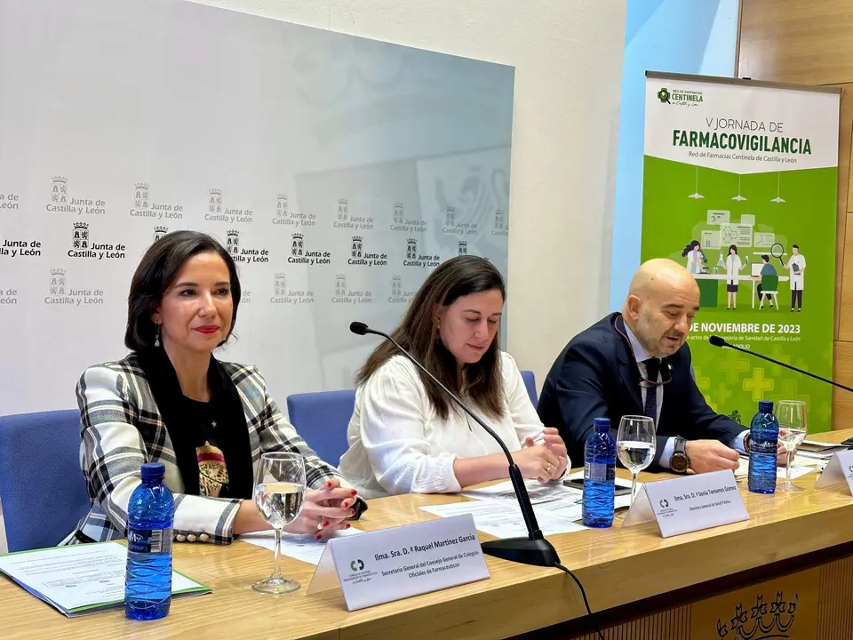 Consejo Farmacéuticos de CyL