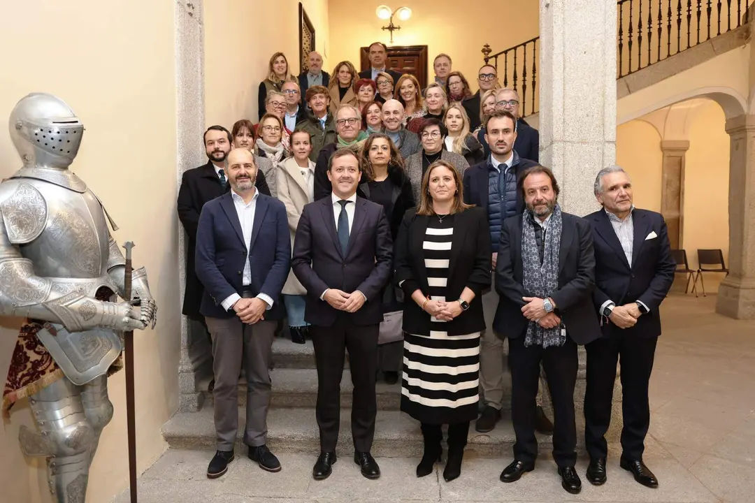 Foto reunión