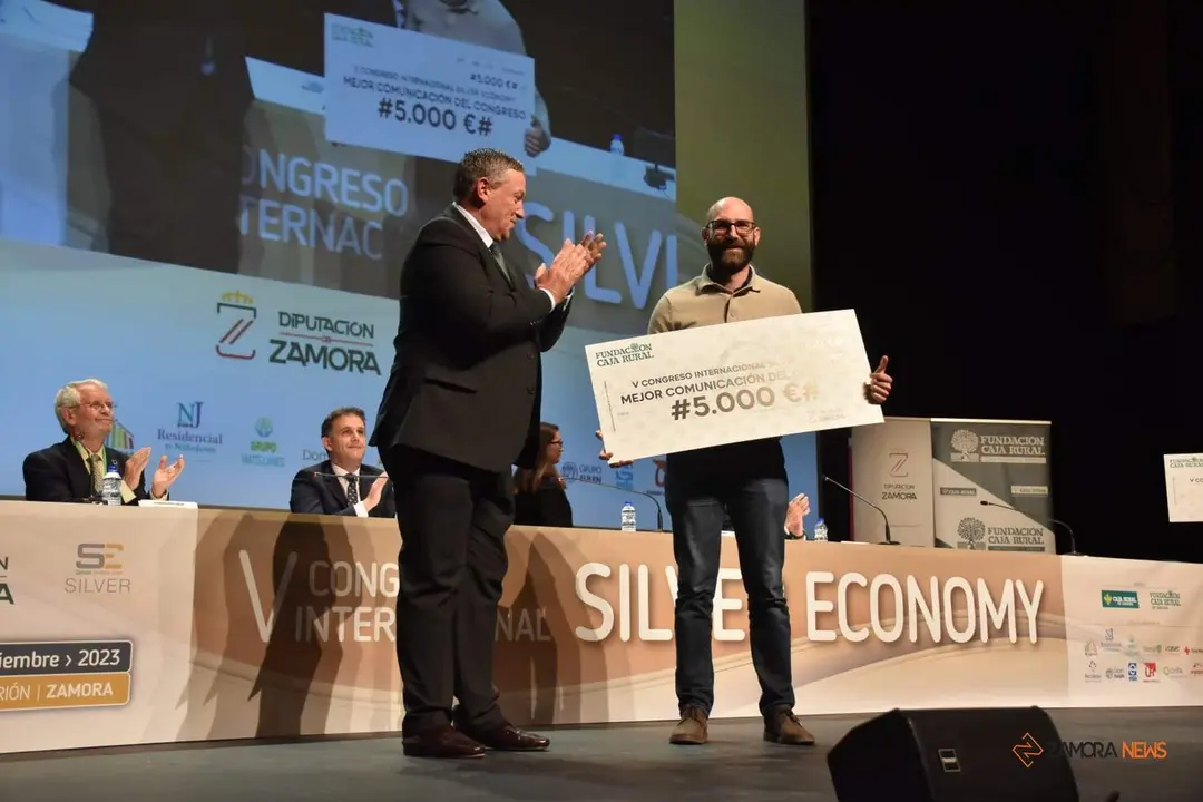 V Congreso Silver Economy Zamora