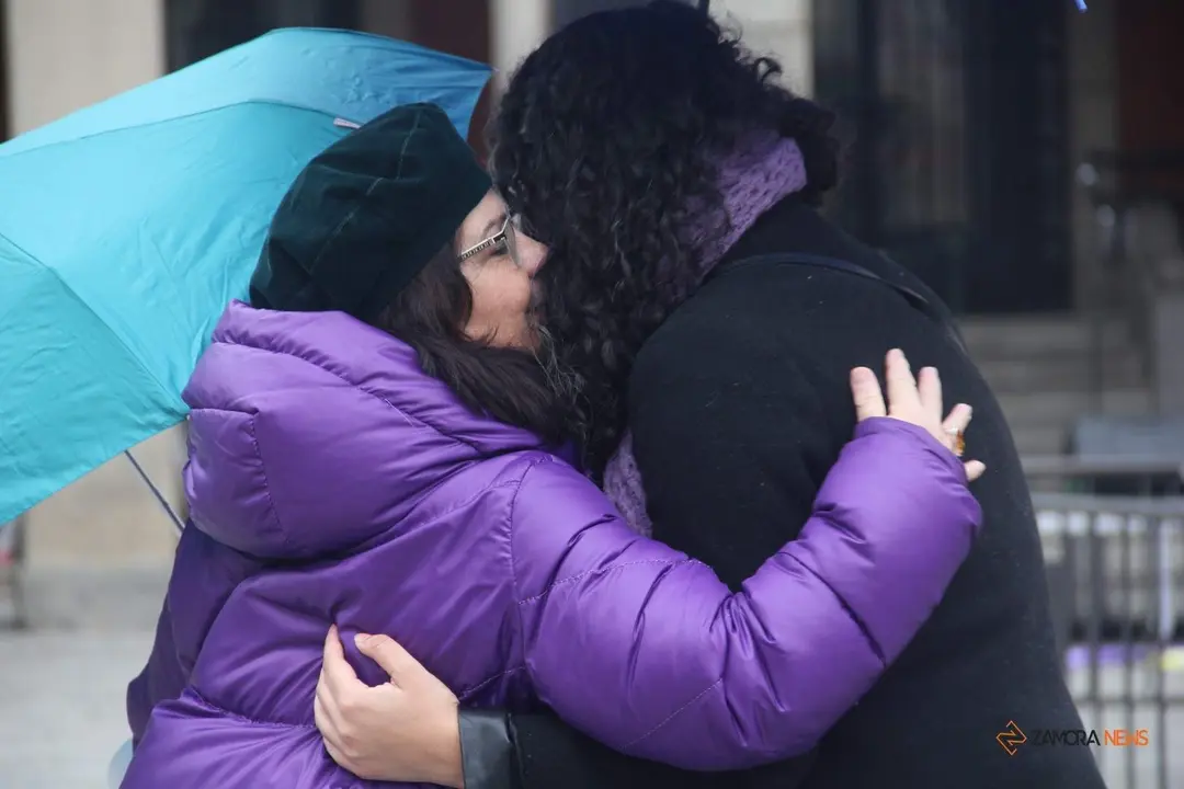Acto de homenaje a las víctimas de la Coordinadora Feminista de Zamora por el 25N_22