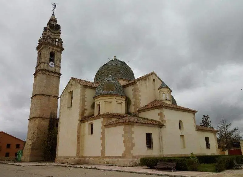 Iglesia de San Martín de Molacillos. Fotografía: Hispania Nostra