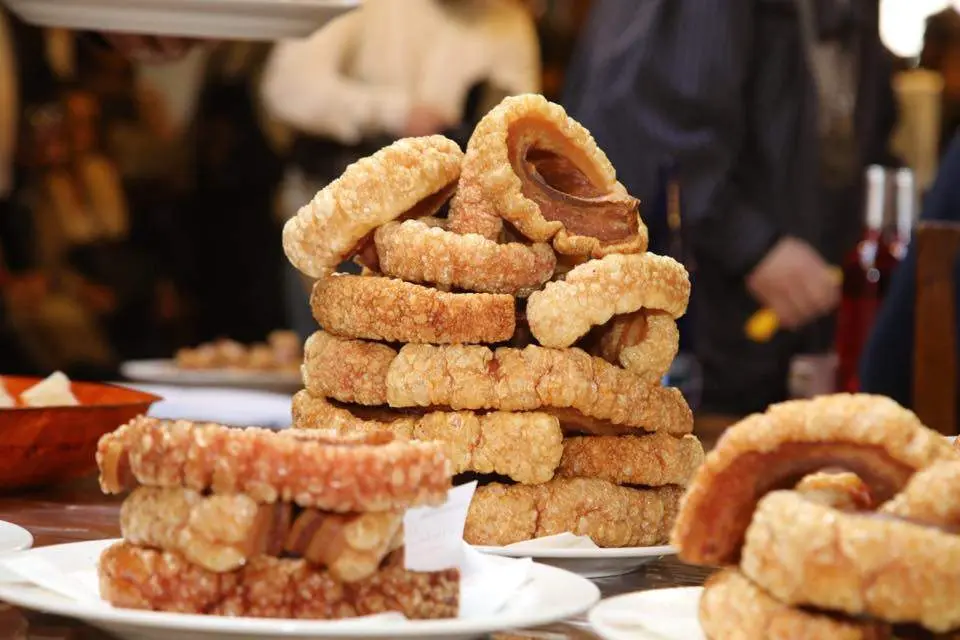 Torreznos de Soria. Fotografía: Marca de Garantía