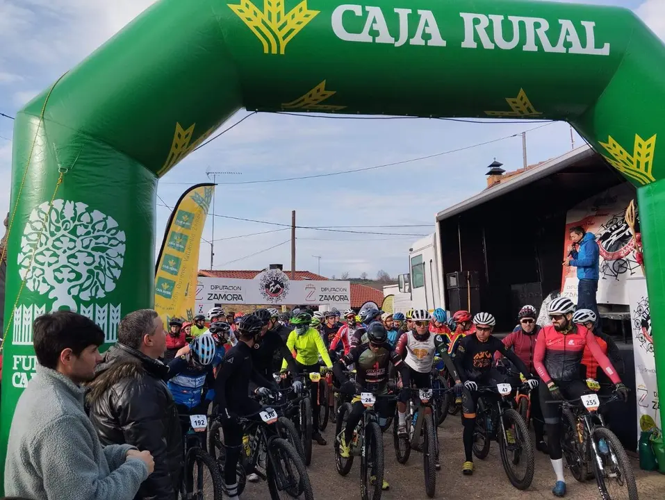 Marcha Ufones de Aliste