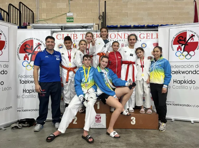 Club zamorano de Taekwondo
