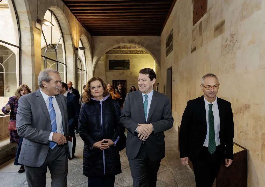 Jornadas aniversario Constitución y Estatuto