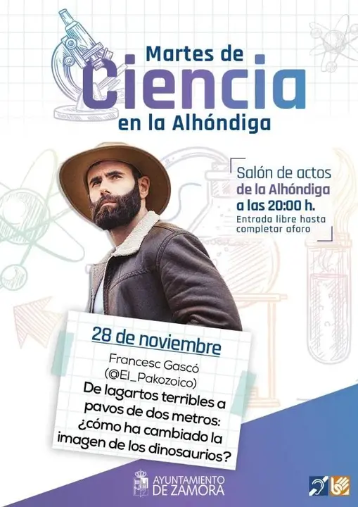 Martes de ciencia