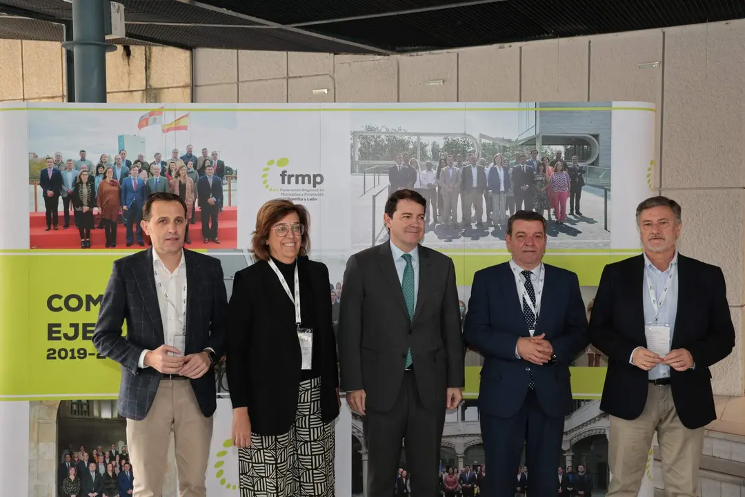 Clausura de la XVII Asamblea General de la FRMP