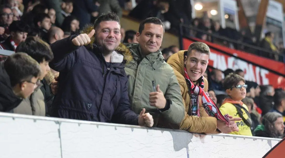 Foto pagina web Zamora CF