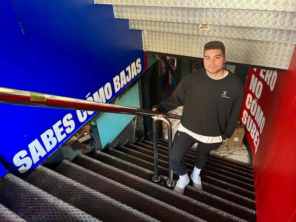 El toresano Mario Alonso Bonis