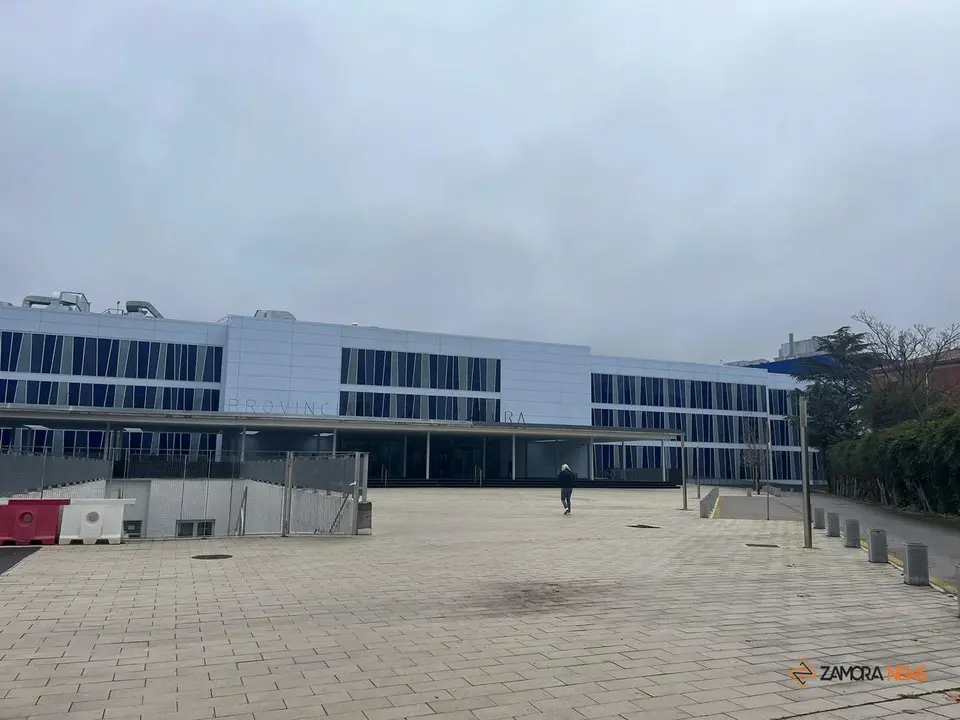 Hospital provincial