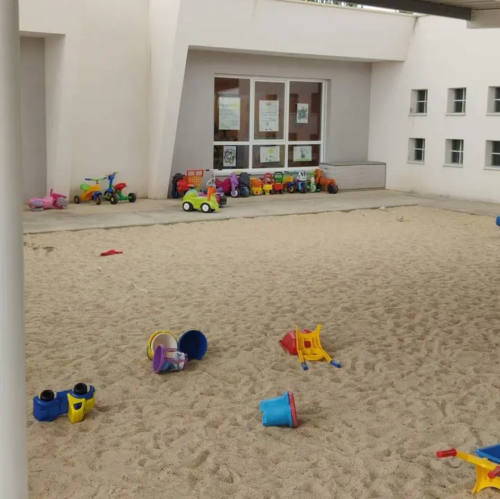Escuela infantil de Roales del Pan